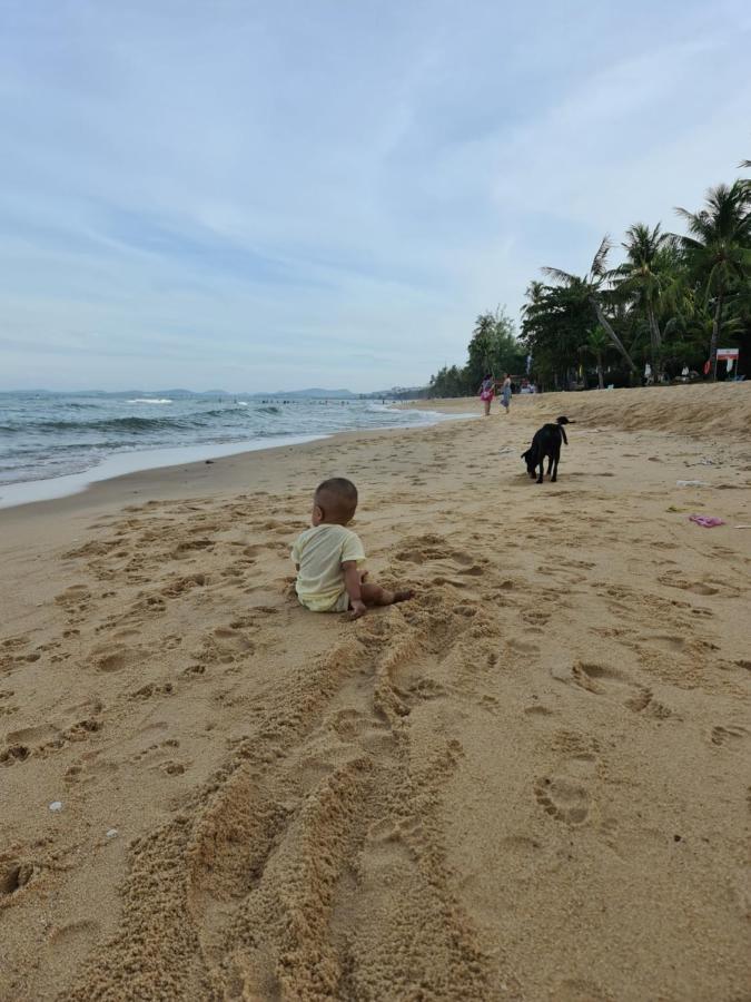Kim Lien Phu Quoc Guesthouse Экстерьер фото