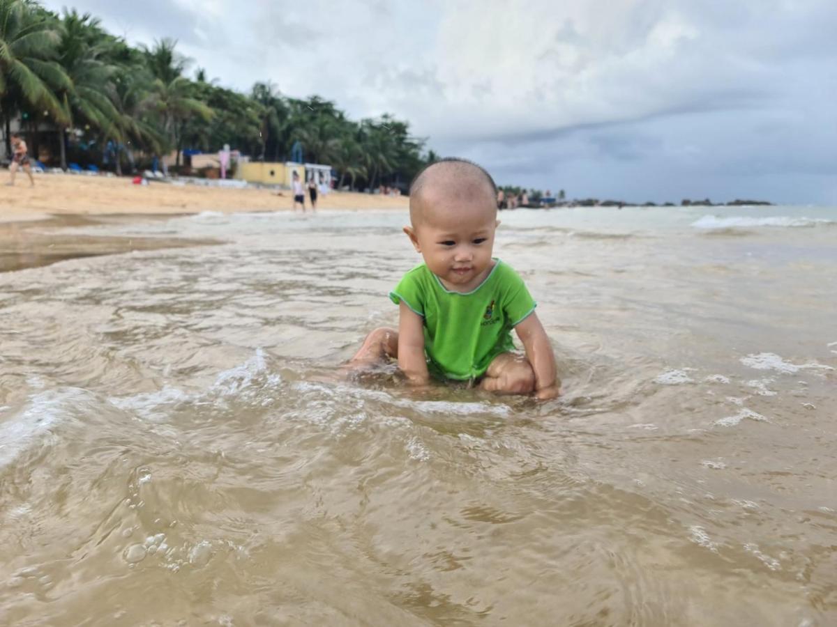 Kim Lien Phu Quoc Guesthouse Экстерьер фото