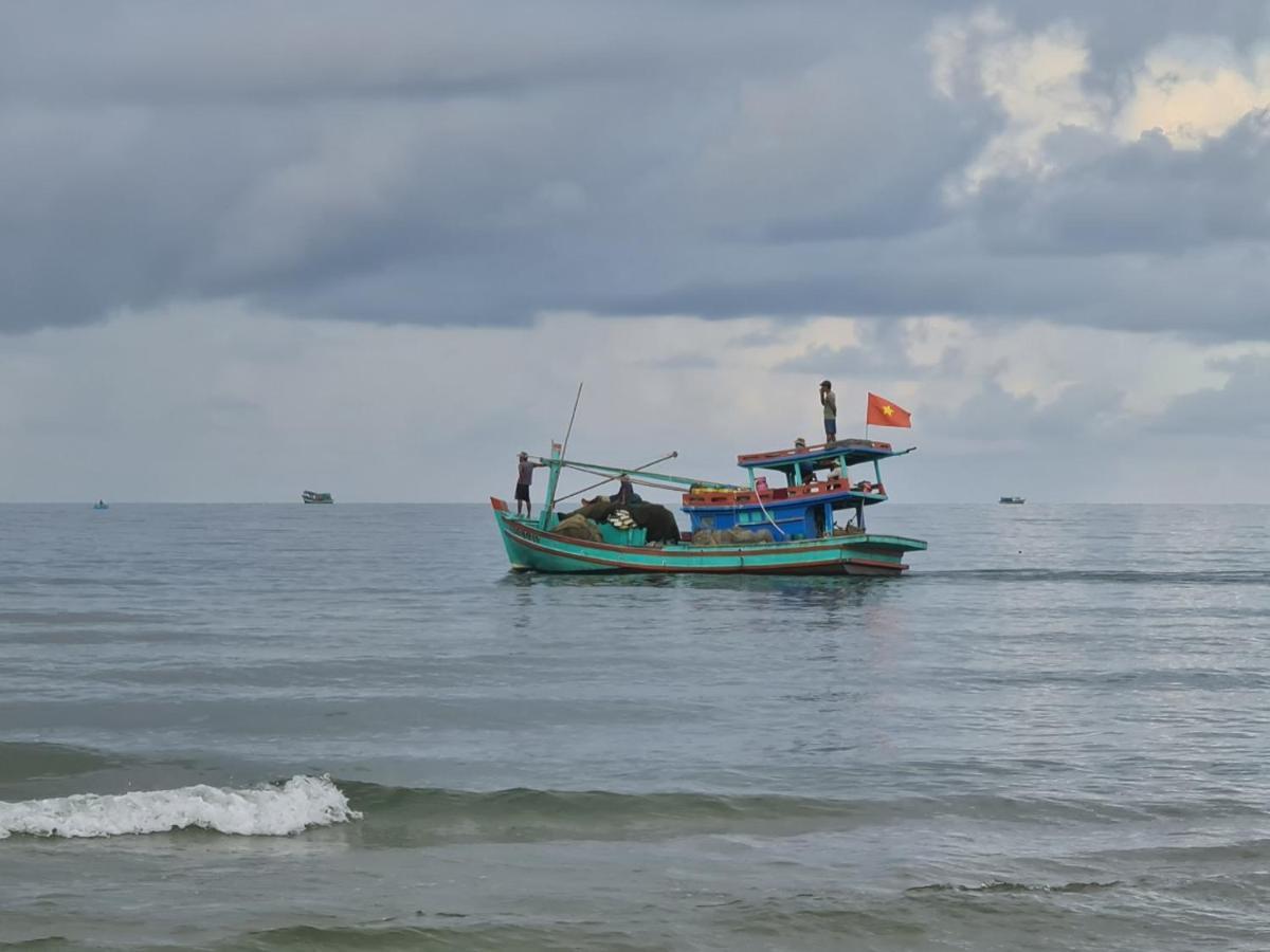 Kim Lien Phu Quoc Guesthouse Экстерьер фото