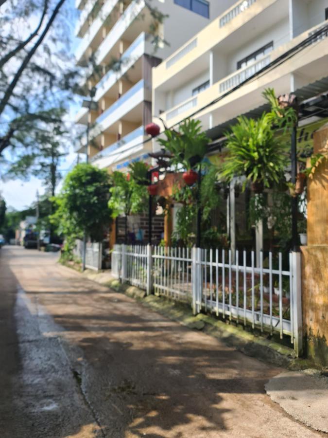 Kim Lien Phu Quoc Guesthouse Экстерьер фото
