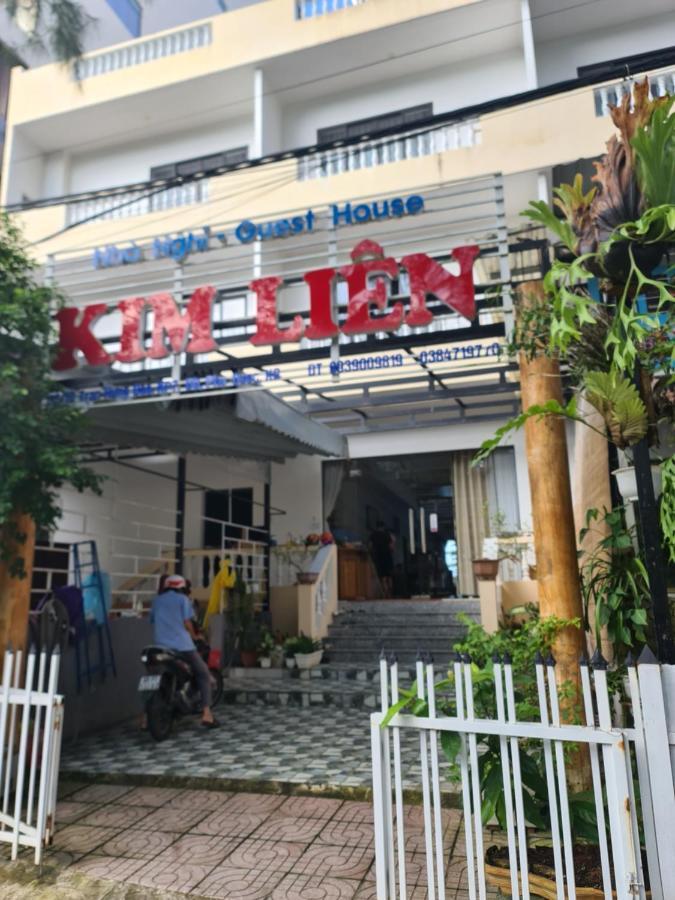 Kim Lien Phu Quoc Guesthouse Экстерьер фото