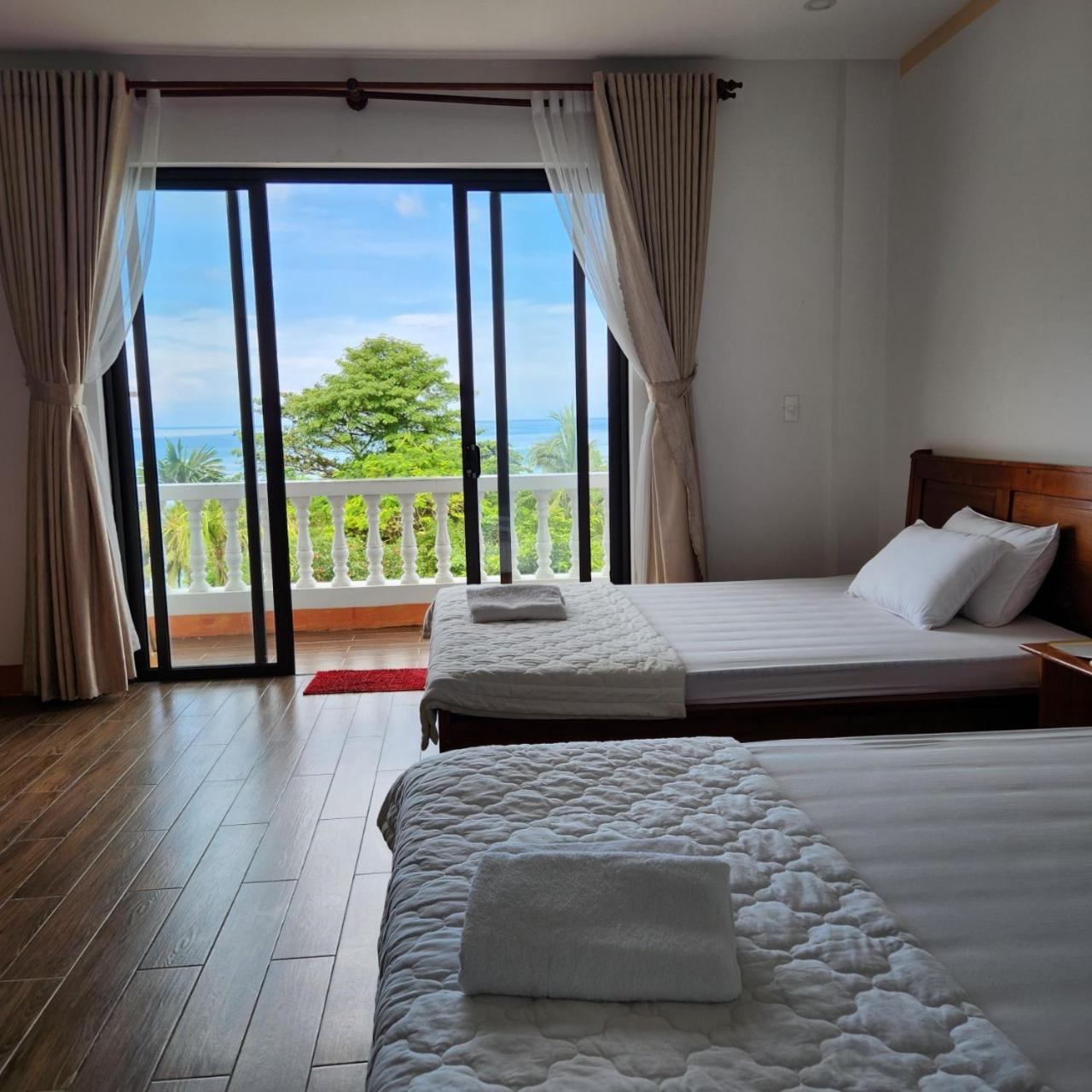 Kim Lien Phu Quoc Guesthouse Экстерьер фото