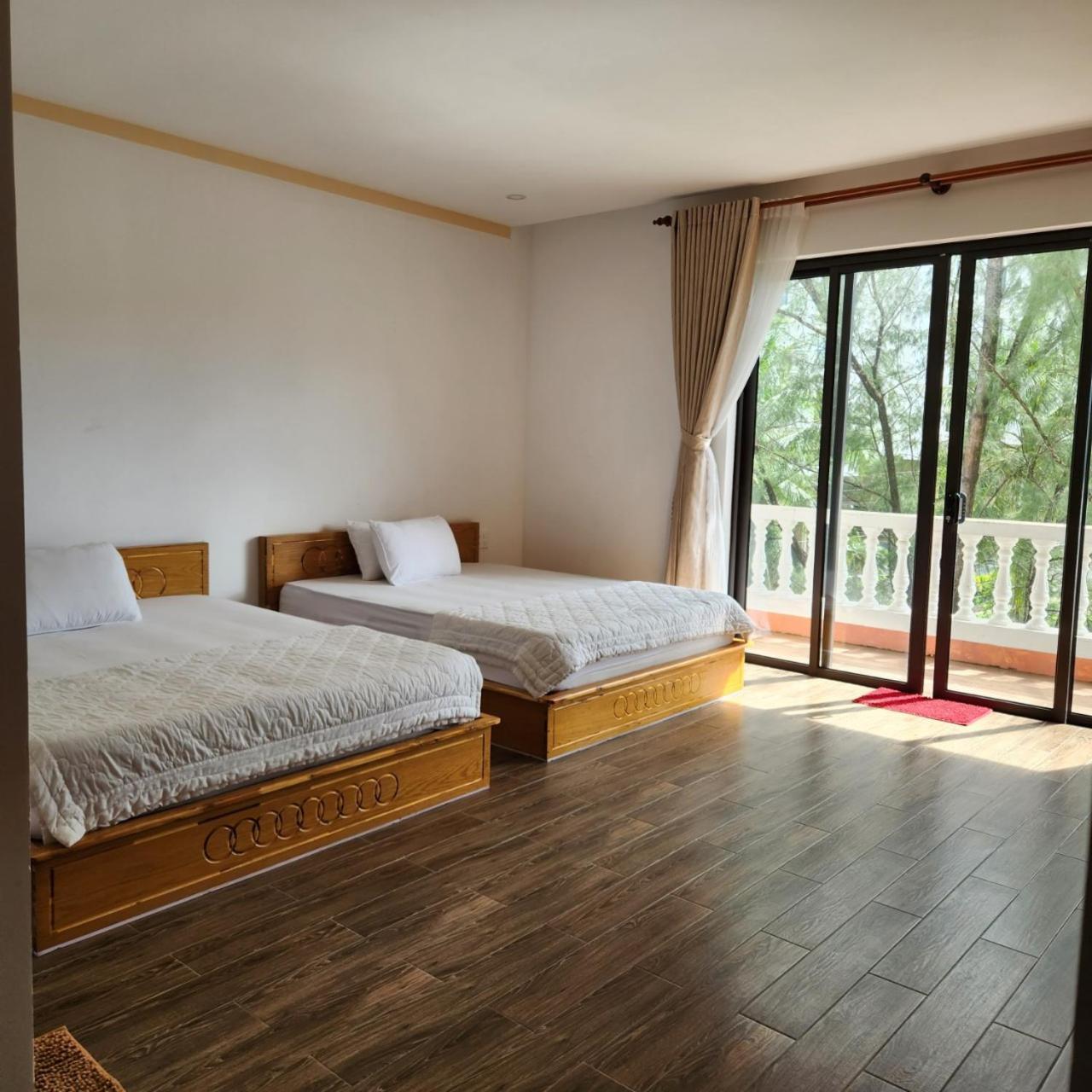 Kim Lien Phu Quoc Guesthouse Экстерьер фото