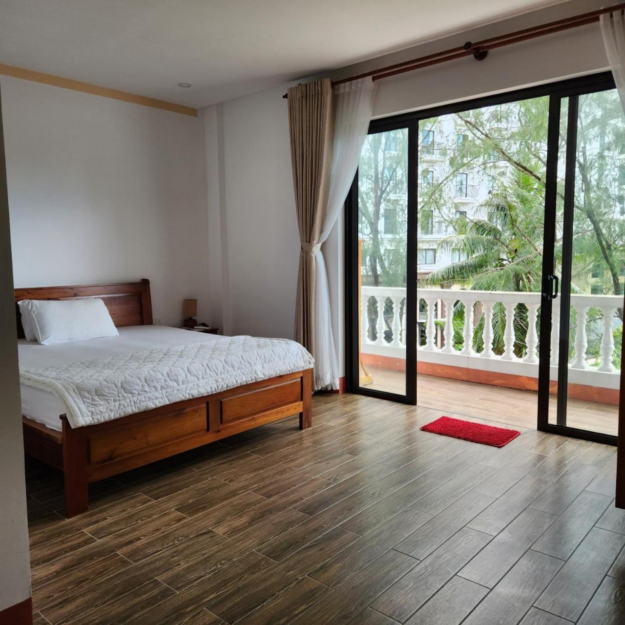 Kim Lien Phu Quoc Guesthouse Экстерьер фото