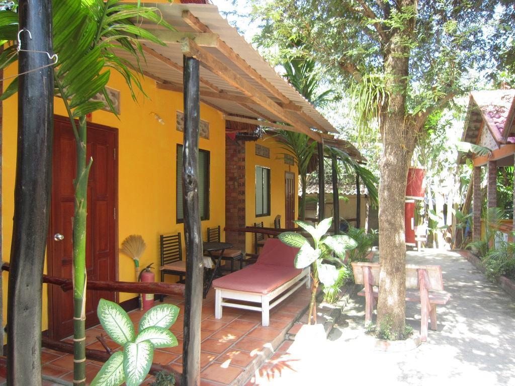 Kim Lien Phu Quoc Guesthouse Экстерьер фото