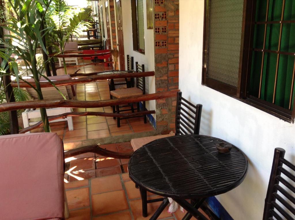 Kim Lien Phu Quoc Guesthouse Экстерьер фото
