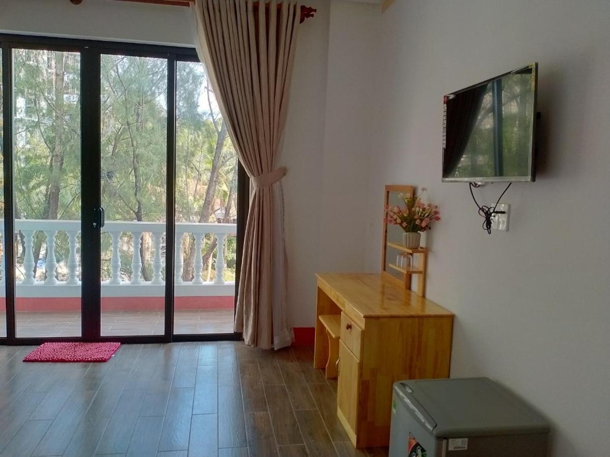Kim Lien Phu Quoc Guesthouse Экстерьер фото