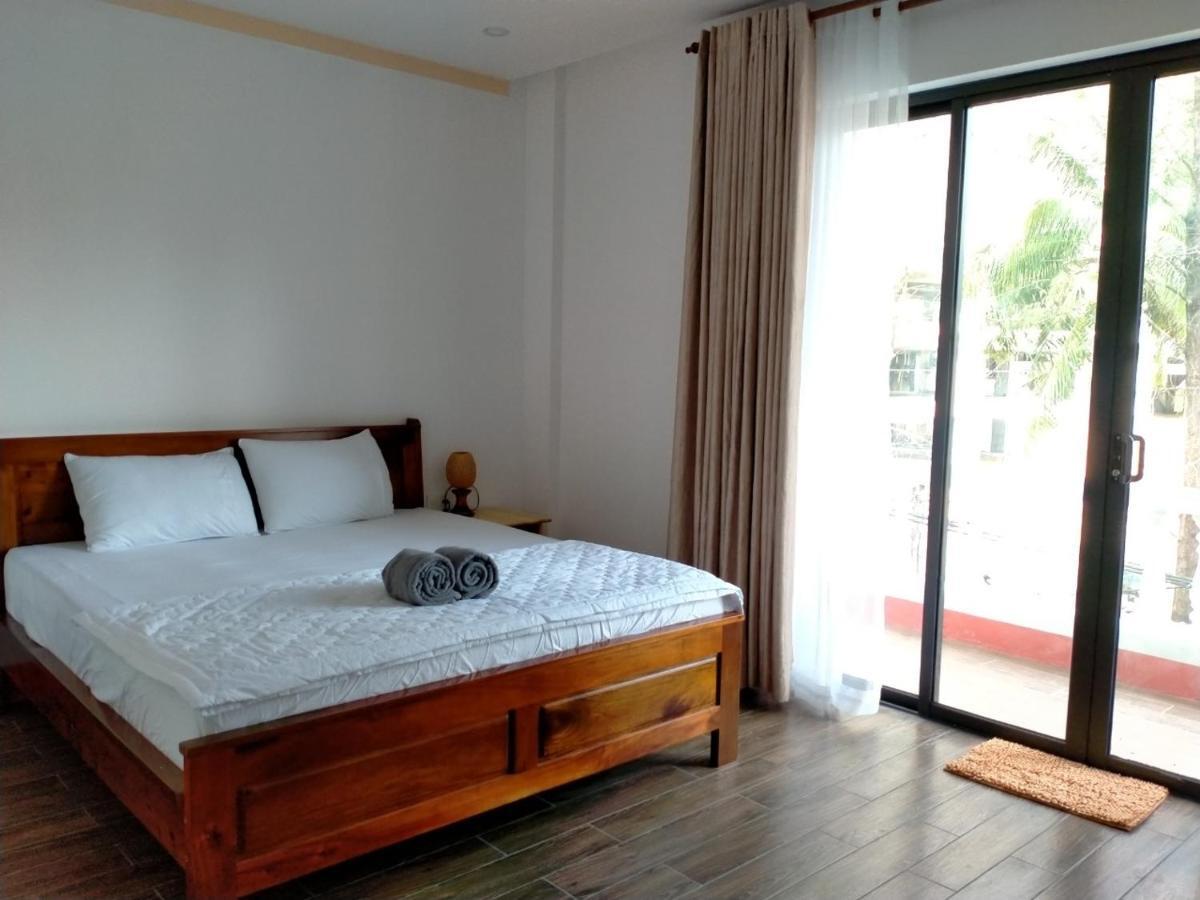 Kim Lien Phu Quoc Guesthouse Экстерьер фото