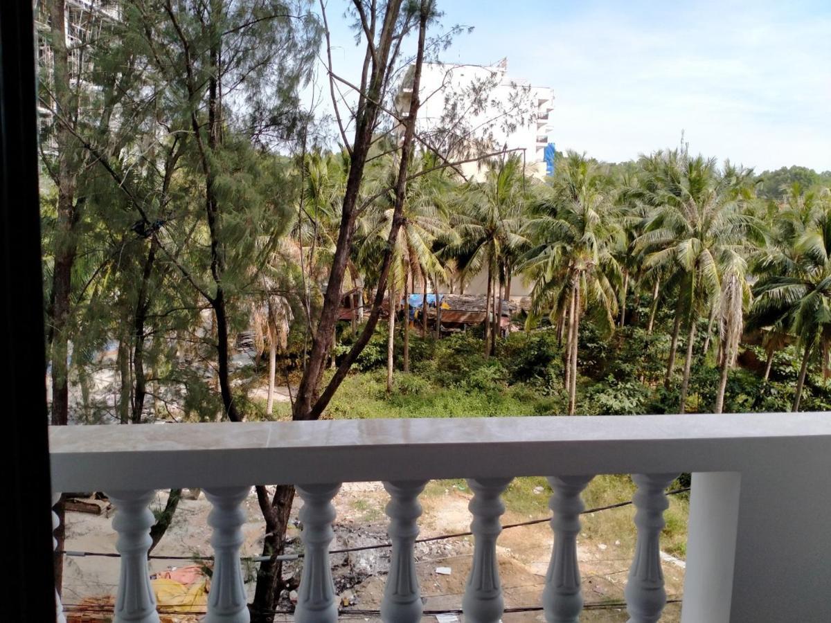Kim Lien Phu Quoc Guesthouse Экстерьер фото