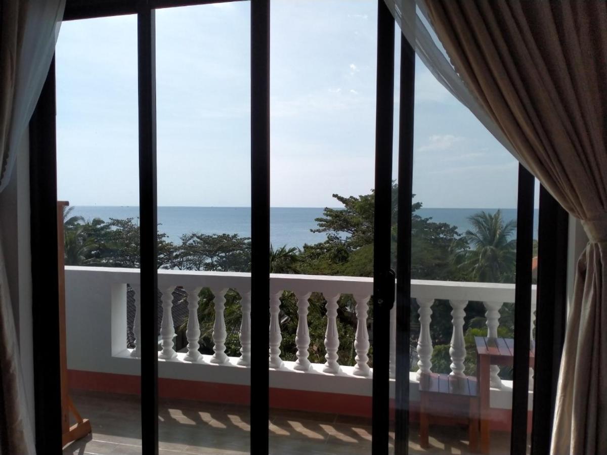 Kim Lien Phu Quoc Guesthouse Экстерьер фото