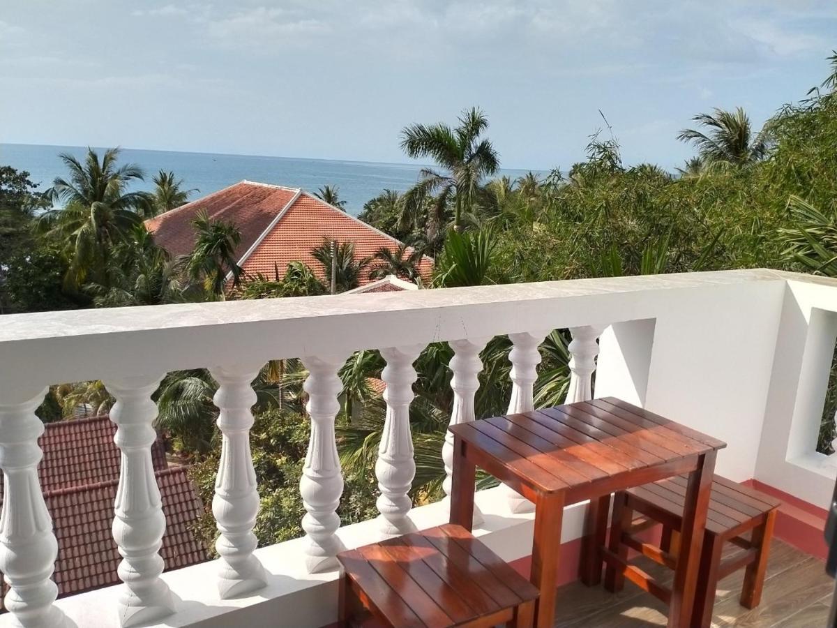 Kim Lien Phu Quoc Guesthouse Экстерьер фото