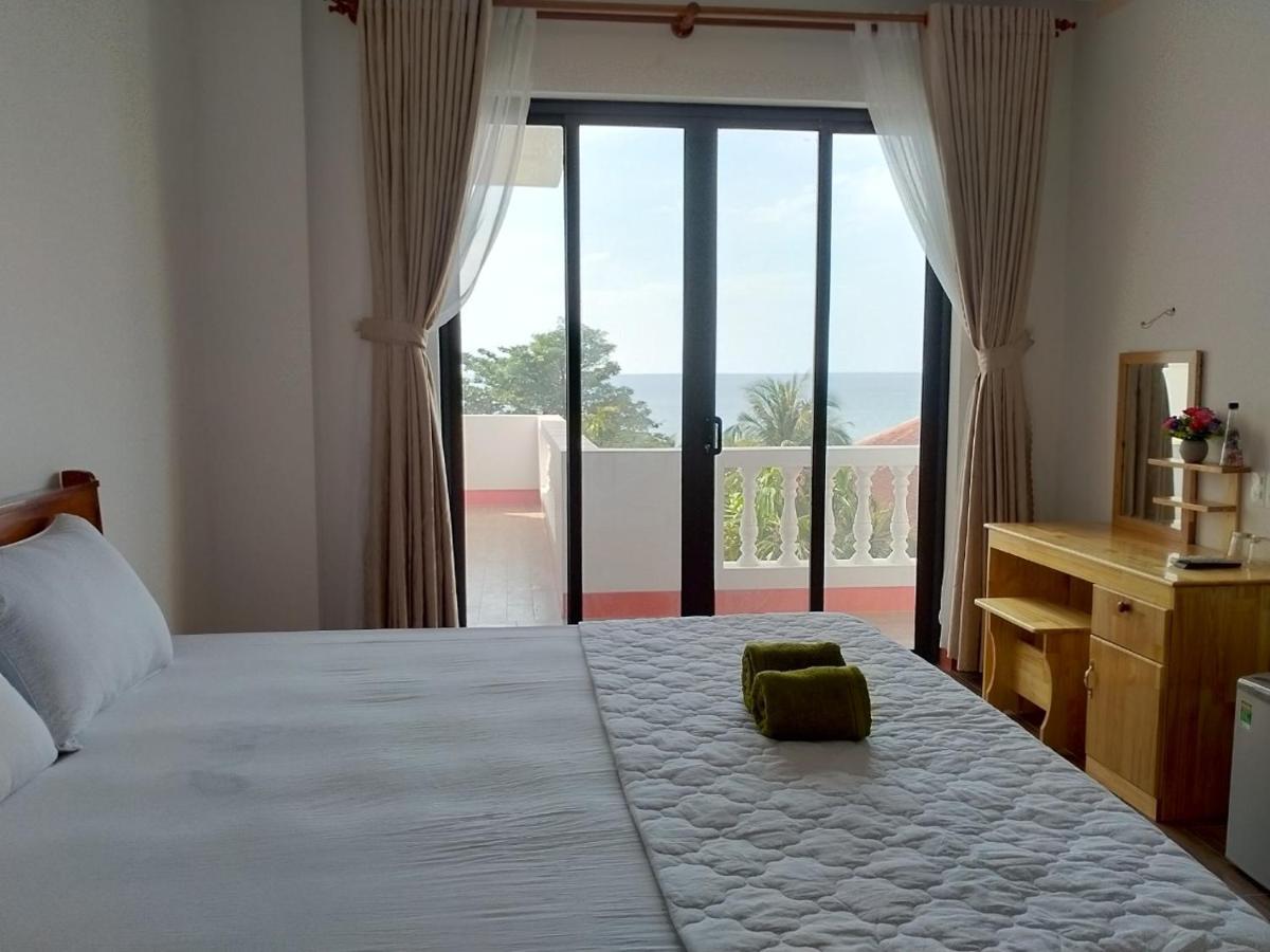 Kim Lien Phu Quoc Guesthouse Экстерьер фото
