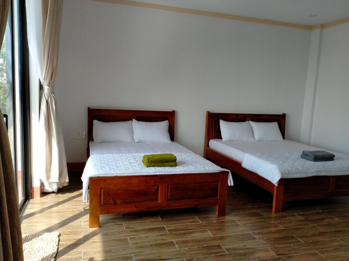 Kim Lien Phu Quoc Guesthouse Экстерьер фото
