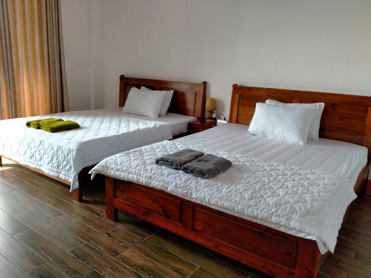 Kim Lien Phu Quoc Guesthouse Экстерьер фото