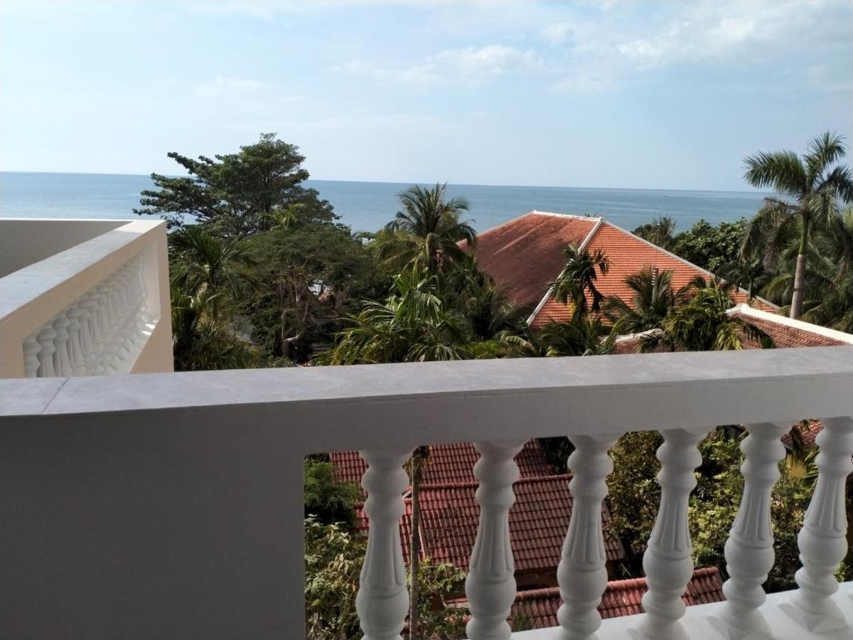 Kim Lien Phu Quoc Guesthouse Экстерьер фото