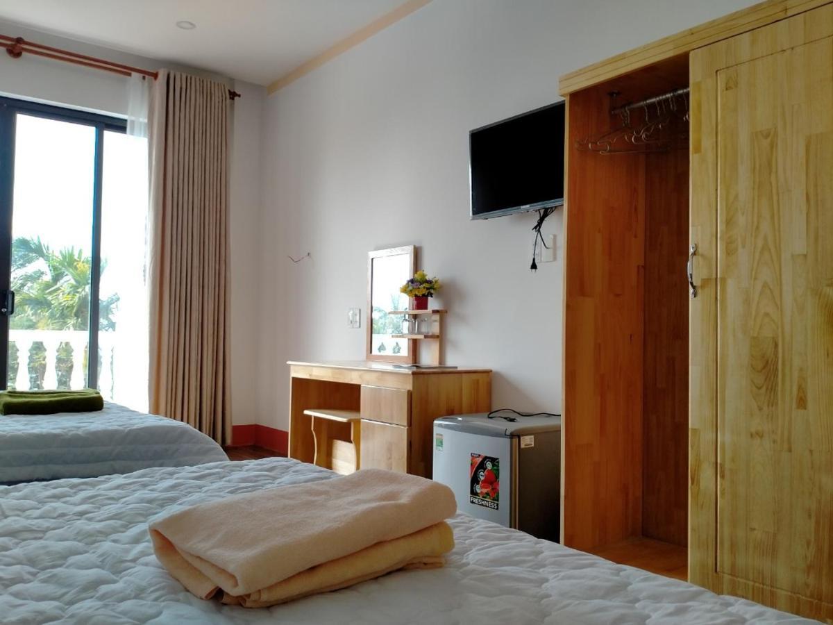 Kim Lien Phu Quoc Guesthouse Экстерьер фото