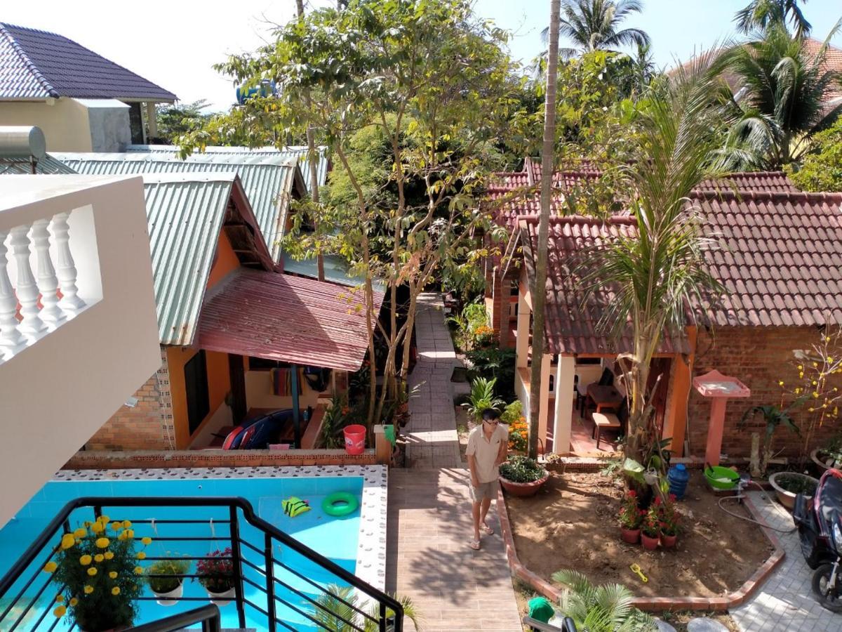 Kim Lien Phu Quoc Guesthouse Экстерьер фото