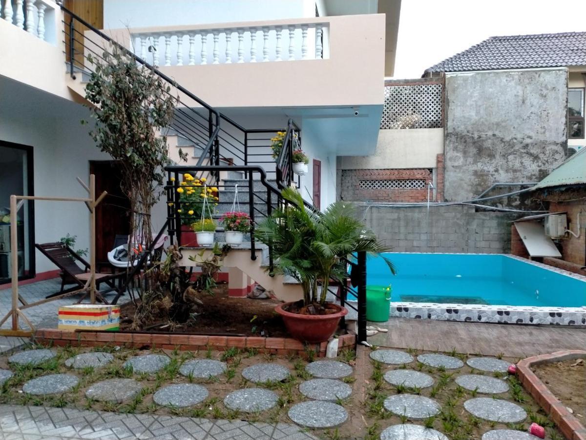 Kim Lien Phu Quoc Guesthouse Экстерьер фото
